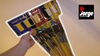 JORGE TOP 10 | 6er Raketen Set 🎆🔥