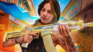 I Used The FSS Hurricane And Dominated The Lobby