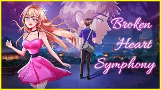 Broken Heart Symphony | Music Video by Confession Diary