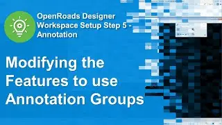 09 Modifying the Features to use Annotation Groups