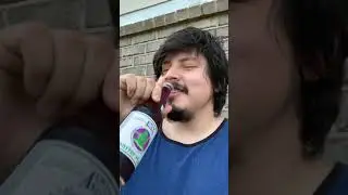 Weird Soda: Monster Mucus