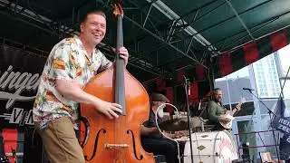 Doghouse Sam and his Magnatones [2] (Vlissingen, Vintage R&R festival, 17-6-2023)