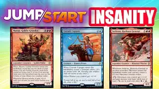 Pirate Lords, Goblin Lords, Minotaur Lords And Luxury Lords - The Best JumpStart Spoilers #4