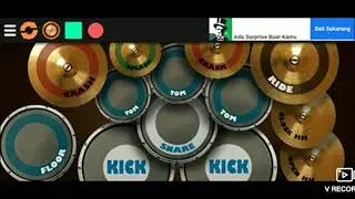 Drum cover by: firdaus