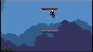 Vertical Platformer: A JavaScript-Powered Adventure in Game Physics & Animation