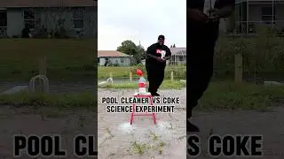 Don&rsquo;t try this at home #scienceproject #Science #Scienceexperiments #Donttrythisathome