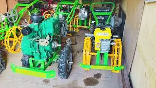 Desi power weeder| Nano tiller| desi tiller| premium desi tiller| desi rotary| mini tiller|