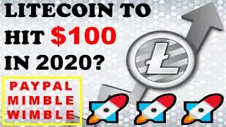 Litecoin Price Prediction November 2020 (+300% Breakout)