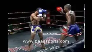 2007 Baas Sports Curacao Local and international