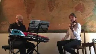 'The Road to Errogie'- Reel from 'The Errogie Collection' by Scottish Fiddler Adam Sutherland