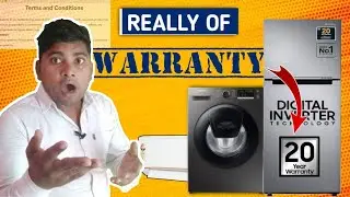 Reality Of 20 Years Warranty | How To Claim Comprehensive Warranty | Truth Of Warranty.
