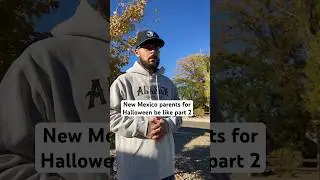 Halloween in New Mexico🎃👻#NewMexicoGang #Allsick #Halloween #NewMexico #Albuquerque