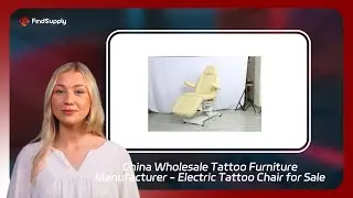 China Wholesale Tattoo Furniture Manufacturer - Electric Tattoo Chair for Sale