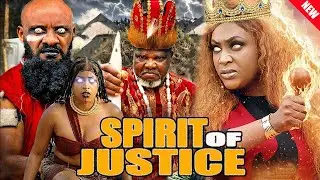 SPIRIT OF JUSTICE (NEW MOVIE) - LIZZY GOLD YUL EDOCHIE, UGEZU J UGEZU 2026 NEWLY RELEASED MOVIE