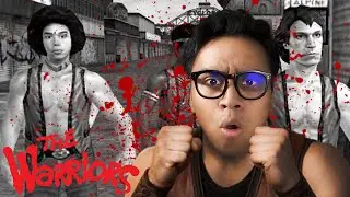 SEBAGAI KETUA THE WARRIORS AKU AKAN MENGALAHKAN SEMUA GANG... - THE WARRIORS #2