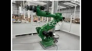 Programa&ccedil;&atilde;o rob&ocirc; industrial Comau Smart5 NJ4 220-2.7 1794