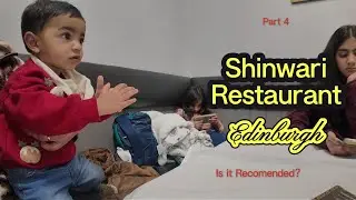 Shinwari Restaurant Edinburgh | Is three hours drive worthit for Pakistani food?