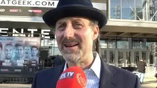 'JOSHUA/FURY IS THE BIGGEST FIGHT IN BOXING' - DAVID DIAMANTE ON AJ-FURY, WILDER & HUGE DALLAS CARD