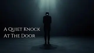 A Quiet Knock at the Door &bull; Ink Stays Dark
