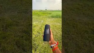 JBL FLIP 6 drop durability test