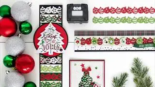 Ornament Chain Border Maker Cartridge by Creative Memories