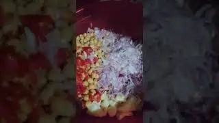 desi lobiya chat