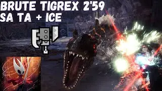 [MHWI] Brute Tigrex SA 2'59