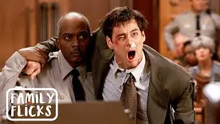 I'm Kicking My Ass! | Liar Liar (1997) | Family Flicks