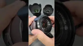Protect Your Shots with a Lens Hood
