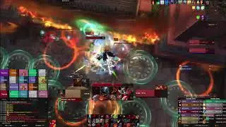 Mythic Jadefire Masters - Warrior PoV