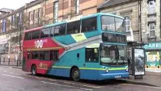 DARLINGTON BUSES MARCH 2013