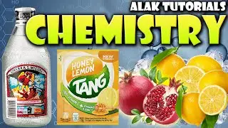 Chemistry Gin MIX! Honey Lemon Tang | Alak Tutorials 201