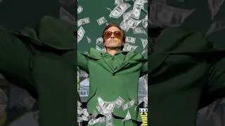 Robert Downey Jr. Was Paid $75 Million for Endgame Alone