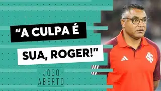 Renata Fan cr&iacute;tica Internacional e culpa Roger Machado por m&aacute; fase do clube