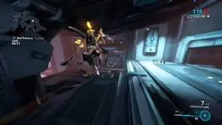 Warframe | Melee & Movement Is King In Conclave