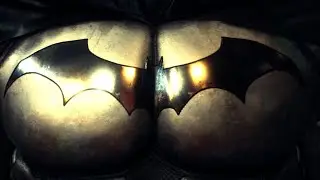 Batman Arkham Asylum Hard 100% - No Damage Run! - Let's Go! 😁