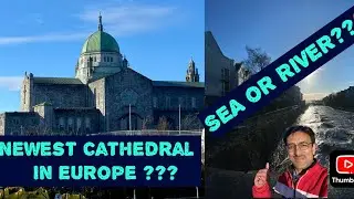 Galway's Best Localsightseeing : Corrib River and Eyre Square | Galway localsightseeing