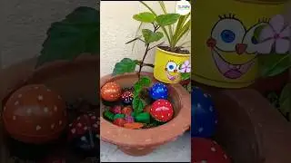 DIY 1 min fuse bulb craft idea💡#diycrafts #bulbcrafts #easytomake #gardendecor #kidscraft #viral
