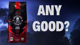 Deathwish Coffee Review (Plus shout-out joe coffee cafe in Provincetown)