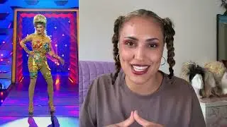 DRAG RACE ESPAÑA S4 Ep 2 | Como Esss Reviews | Clover Bish