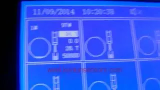 magnetostrictive level sensor, automatic tank gauge, diesel fuel tank level gauge