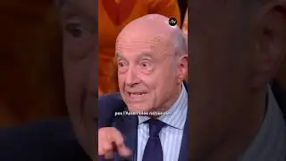 Jupp&eacute; critique la proposition de Wauquiez d&eacute;non&ccedil;ant une 
