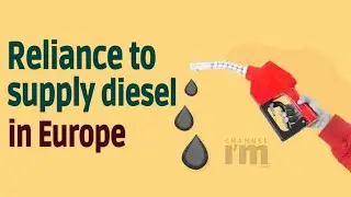 Reliance stepping in to supply diesel-starved Europe amid Ukraine crisis