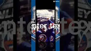 Cool islanders edit #islanders #shorts #capcut