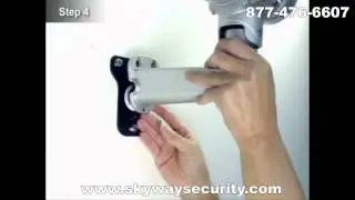 IP Camera Installation - Vivotek IP8361
