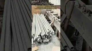 #steelexport #steelmanufacturer #alloysteel #seamlesspipe #steelprocessing
