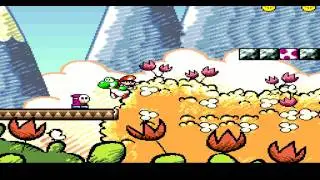videooven plays Super Mario World 2: Yoshi's Island