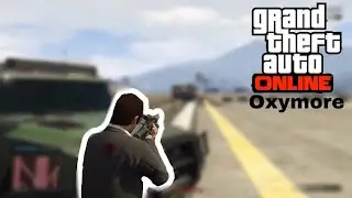 GTA5 mission : Hack'n dash