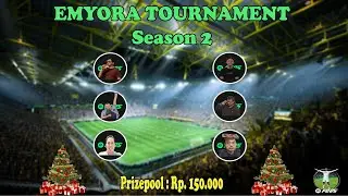 Siapa Rajanya? Duel Maut Turnamen FC 25 Emyora TV! ⚽