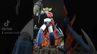 Goldorak Grendizer a Cry of Victory #foryou #preorder #new #toys
